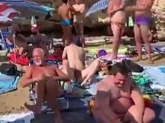 Spy Beach Sex - Spy beach FREE SEX VIDEOS - TUBEV.SEX